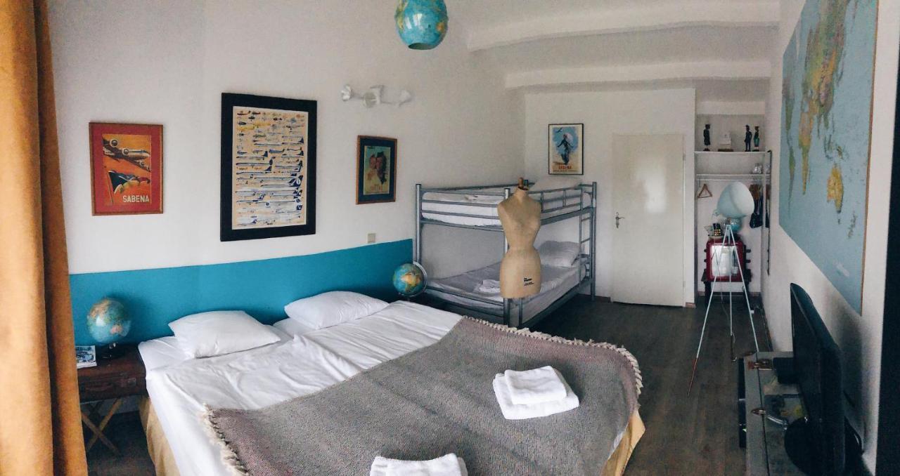 The Bliss Bed & Breakfast เรตรองเชอเมนต์ ภายนอก รูปภาพ